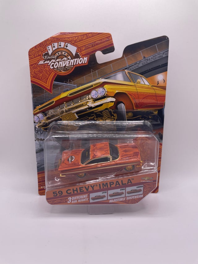 House of cars diecast deals