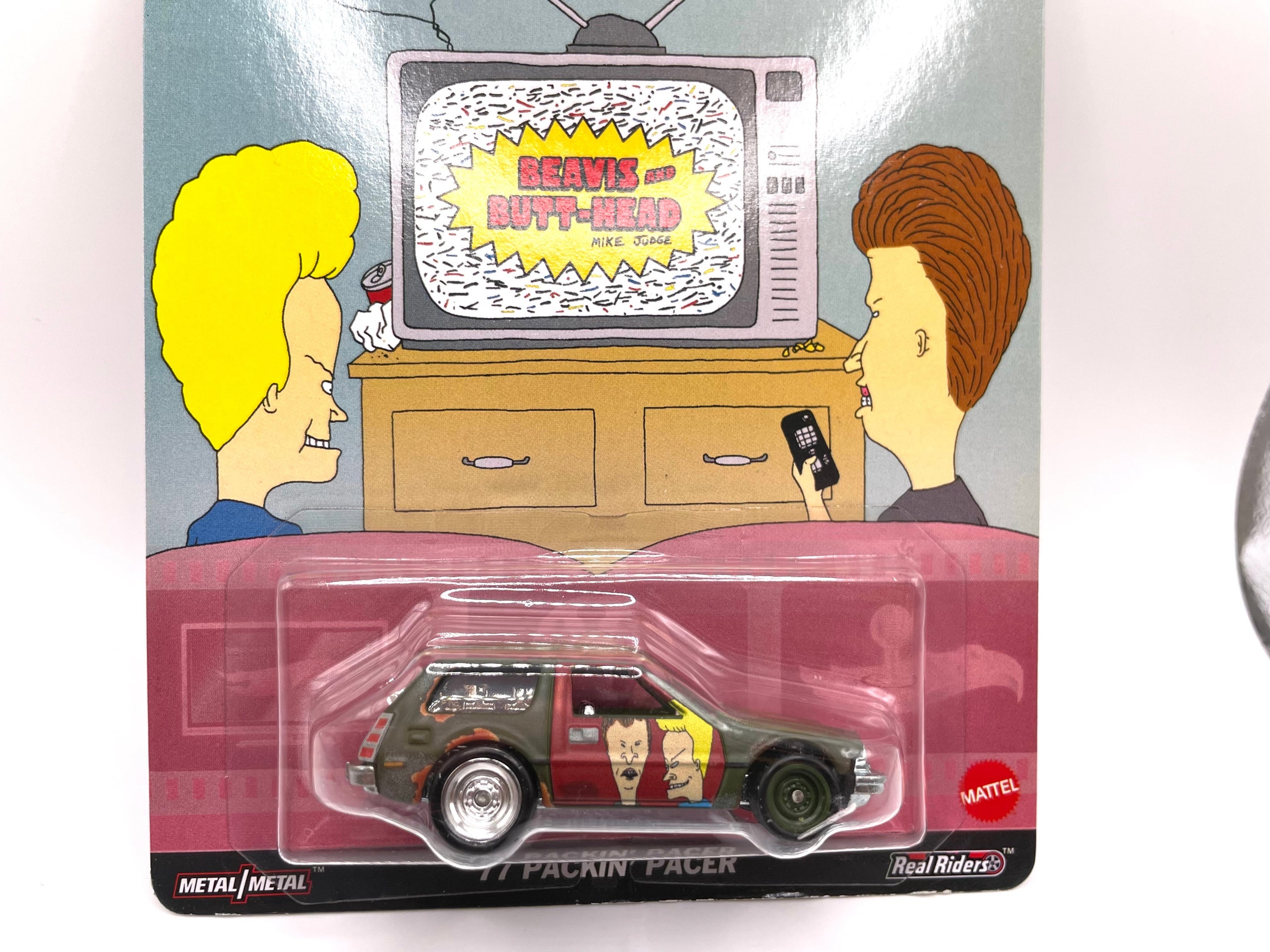 Hot wheels packin pacer clearance