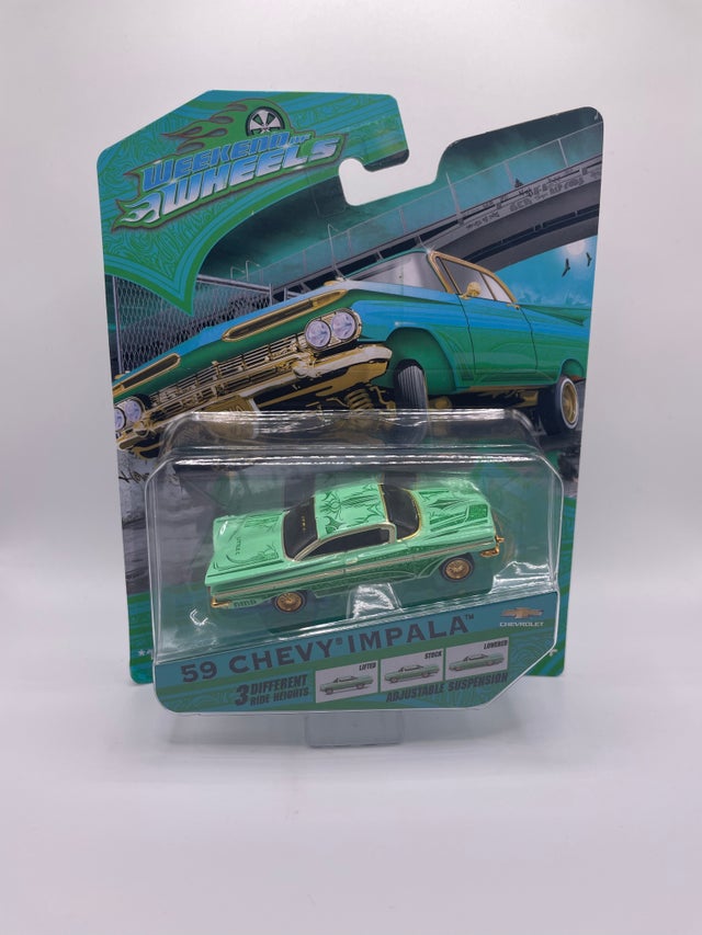 House of cars diecast shop
